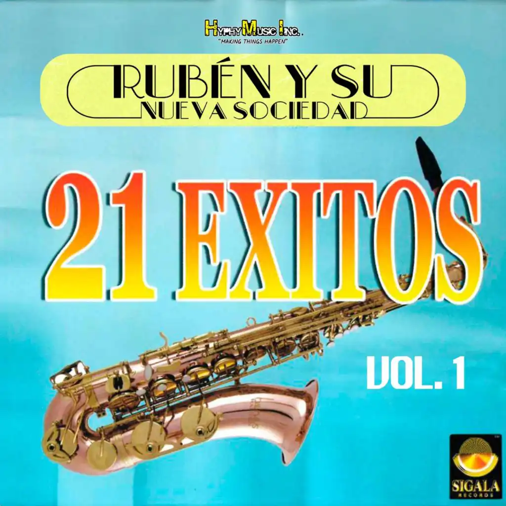 21 Exitos , Vol. 1