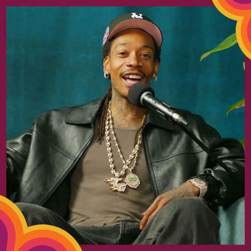 Putting It All On The Line with Wiz Khalifa