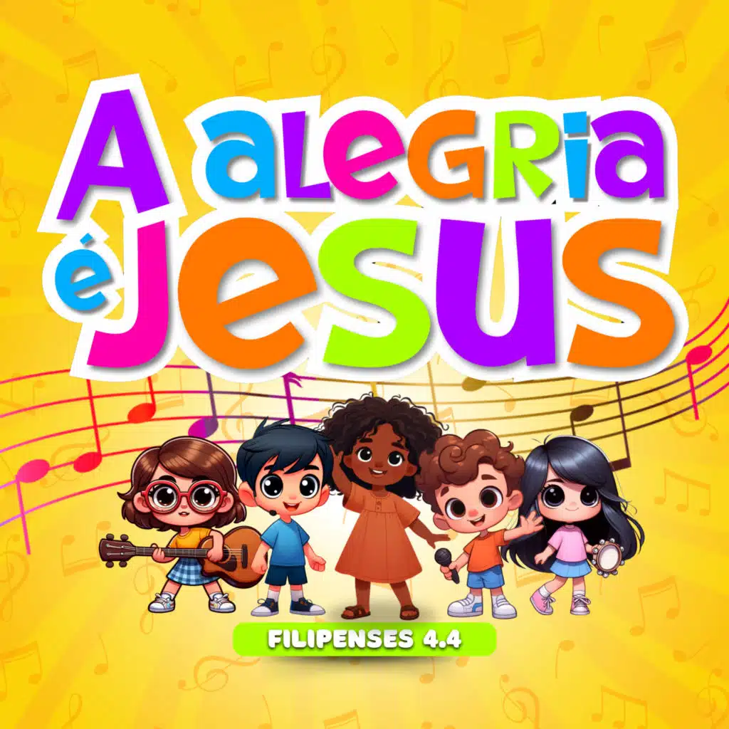 A Alegria É Jesus