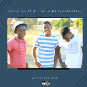 Varhandza Mali (feat. Dj hnk & DJ SumthngElse)