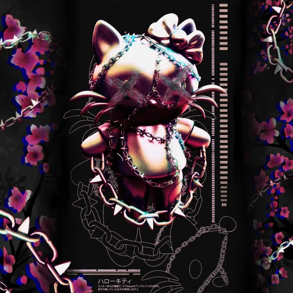 Nails & Roses & Pussy, Oh My!