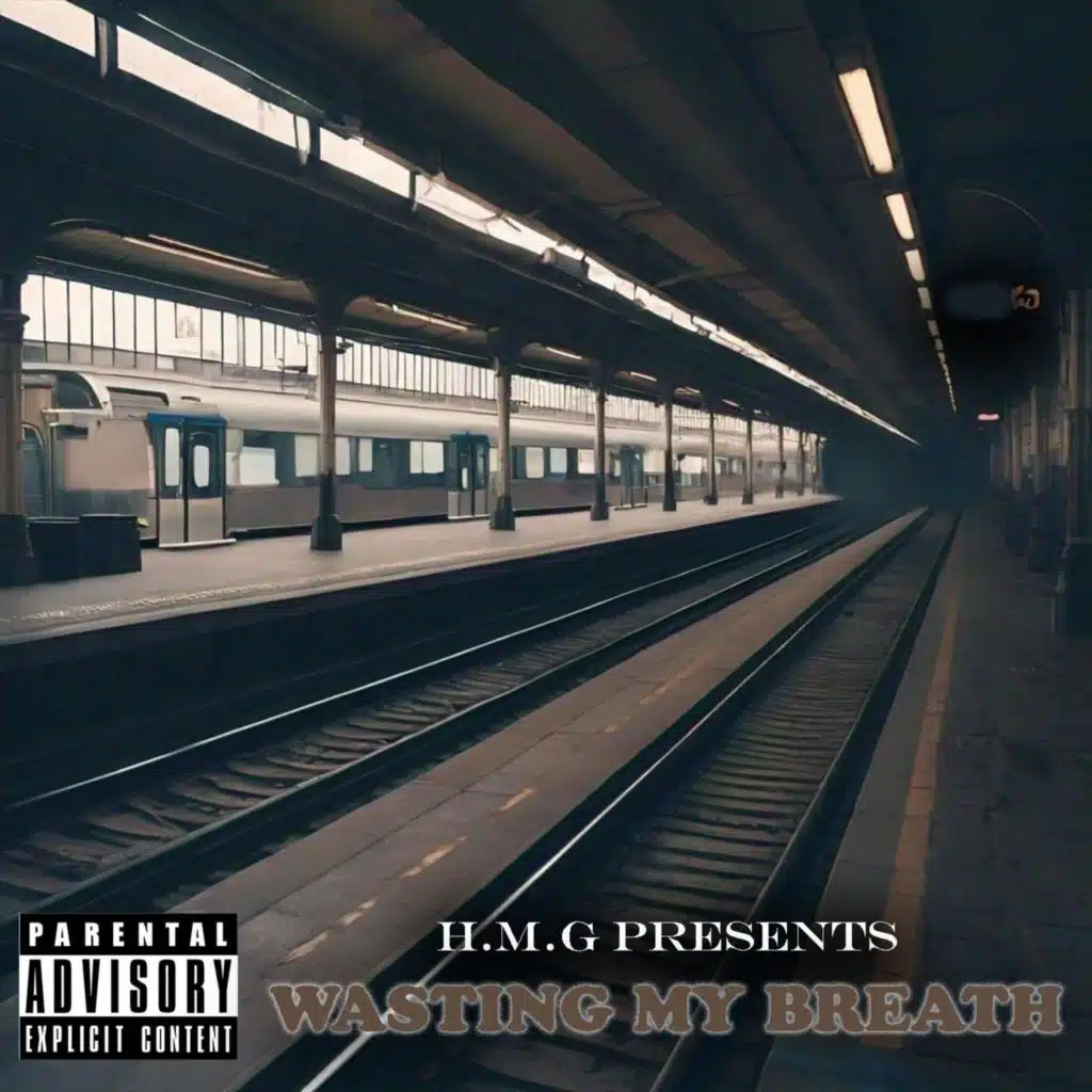 Wasting My Breath. EP