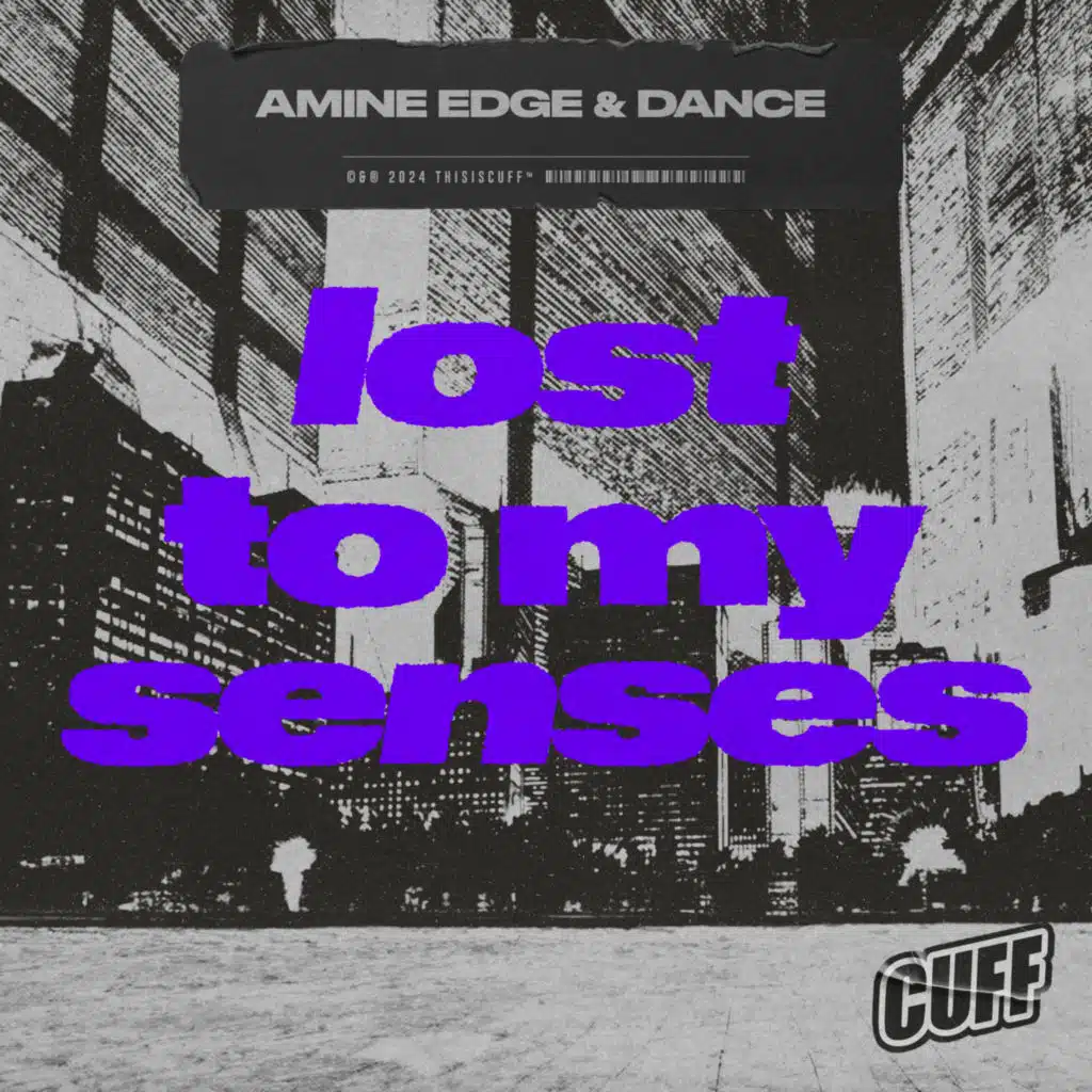Amine Edge, Dance