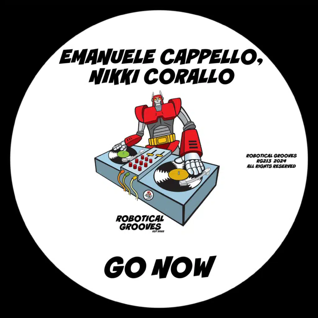 Emanuele Cappello & Nikki Corallo
