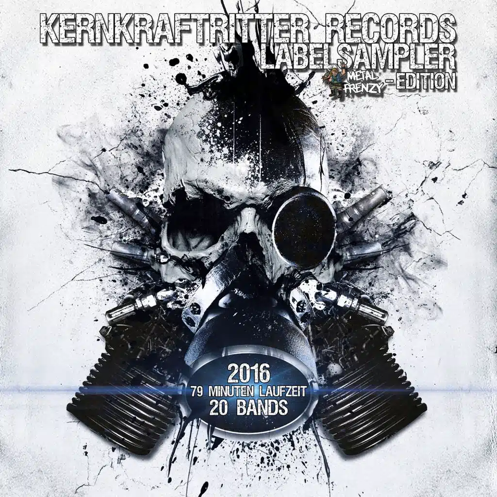 KKR LABEL SAMPLER 2016