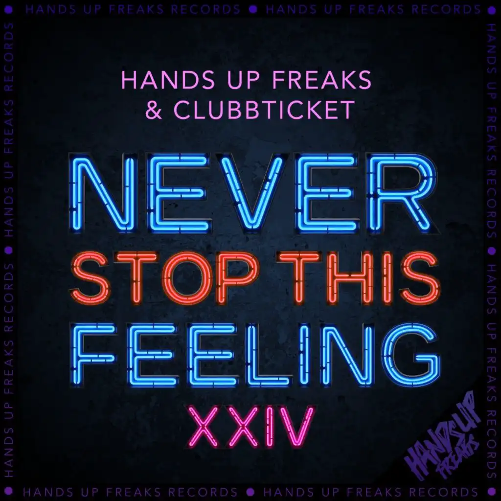 Clubbticket & Hands Up Freaks