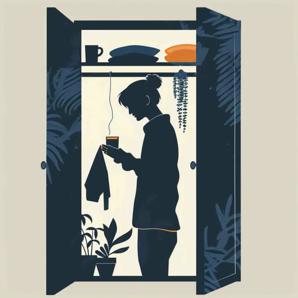 3095: Simplifying the Little Areas of Life by Aimee Stotts with NoSidebar on Decision Fatigue, Simplicity & Decluttering