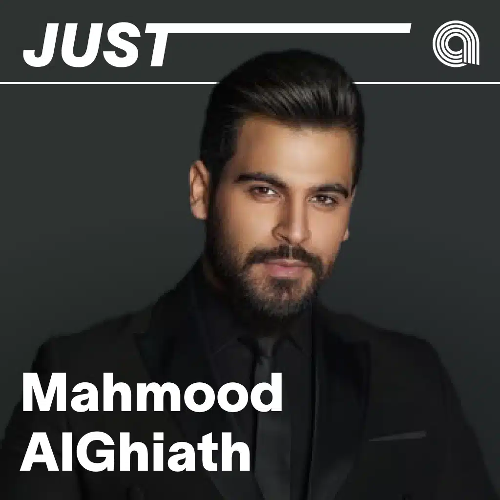 Just Mahmood AlGhiath