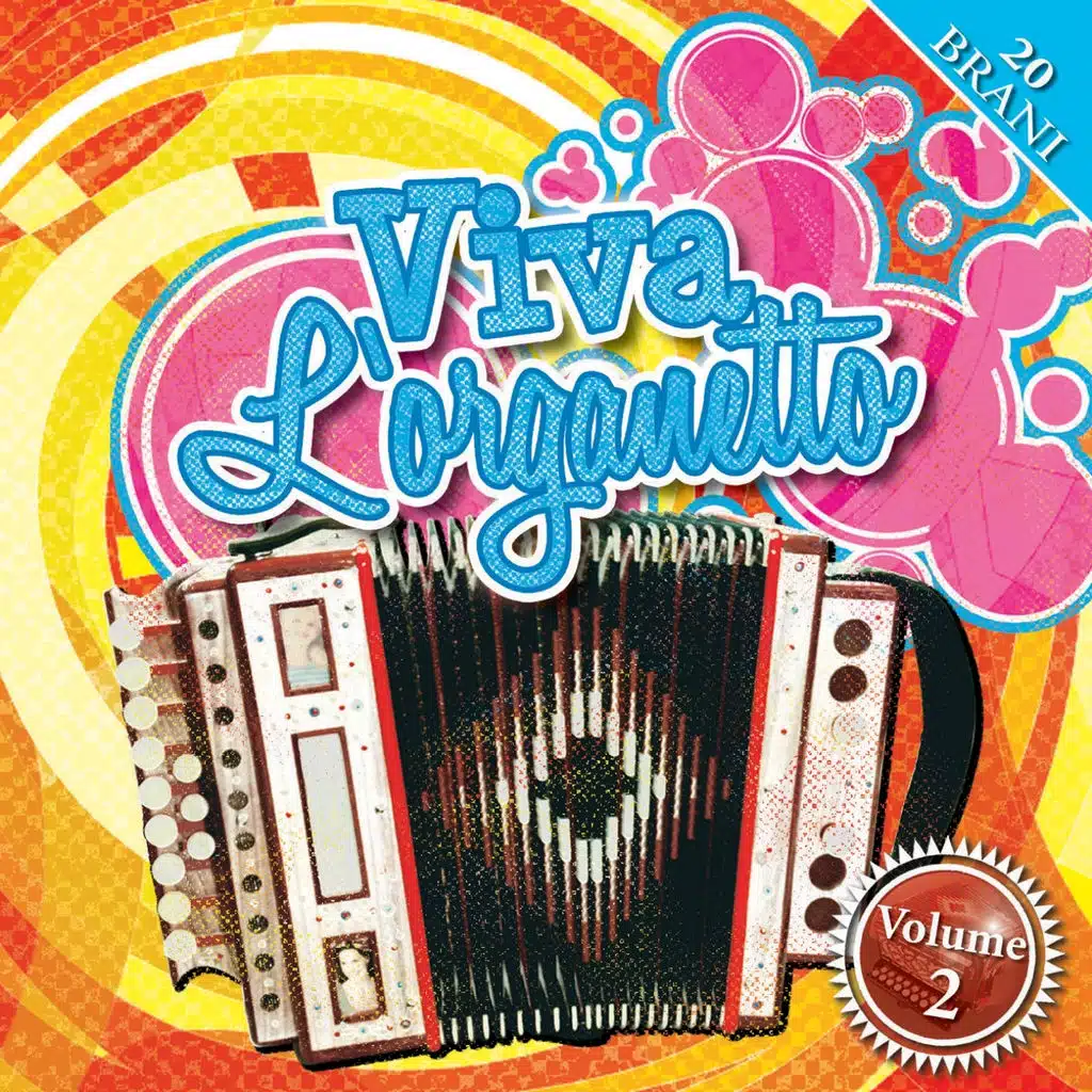 Viva L'Organetto Vol.2