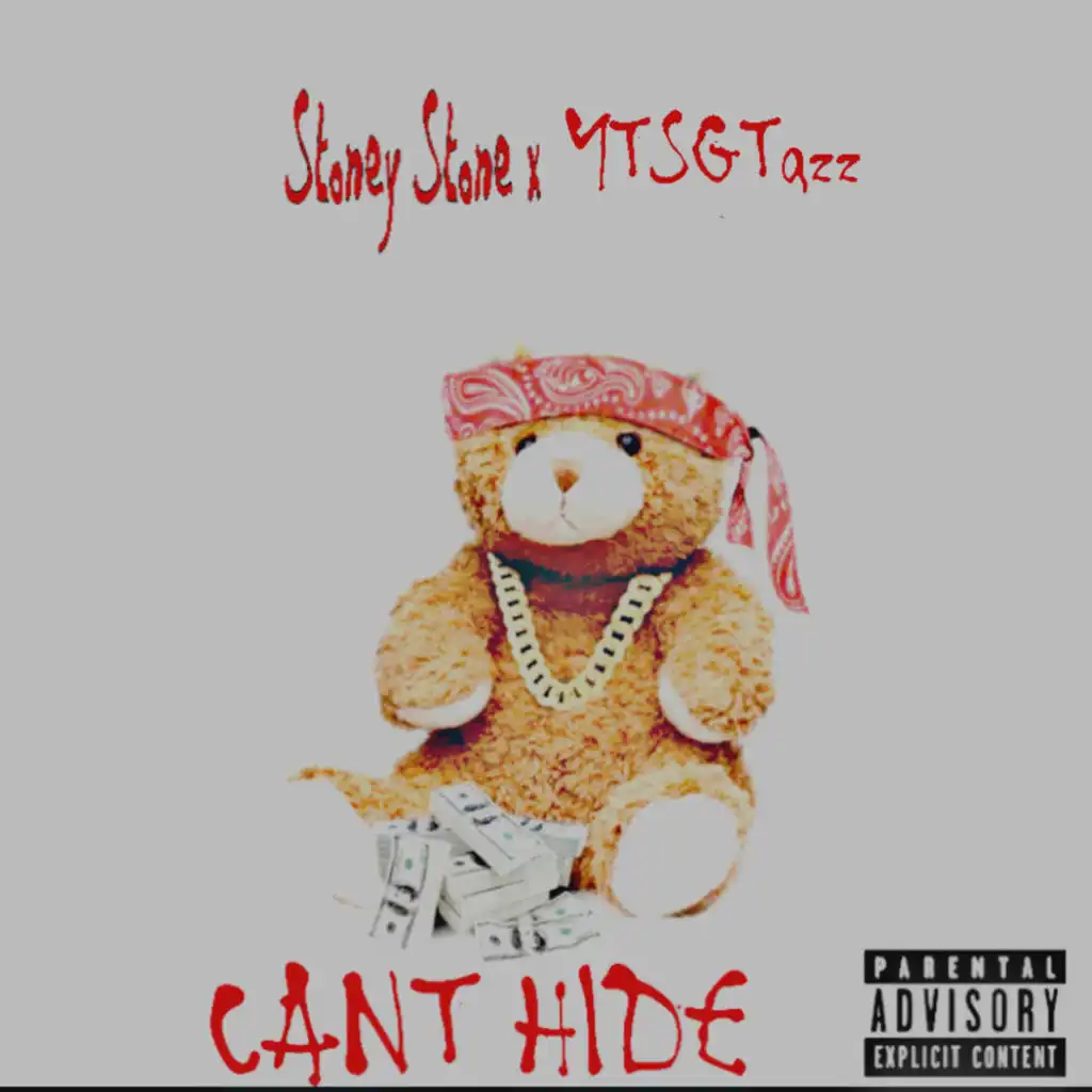 Cant Hide (feat. YtsgTazz)