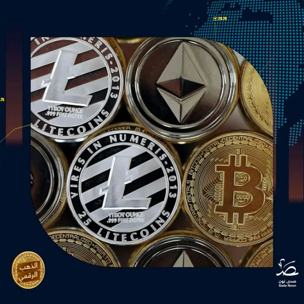 الذهب الرقمي: البيتكوين والعملات الرقمية: 10 مشاريع رائدة