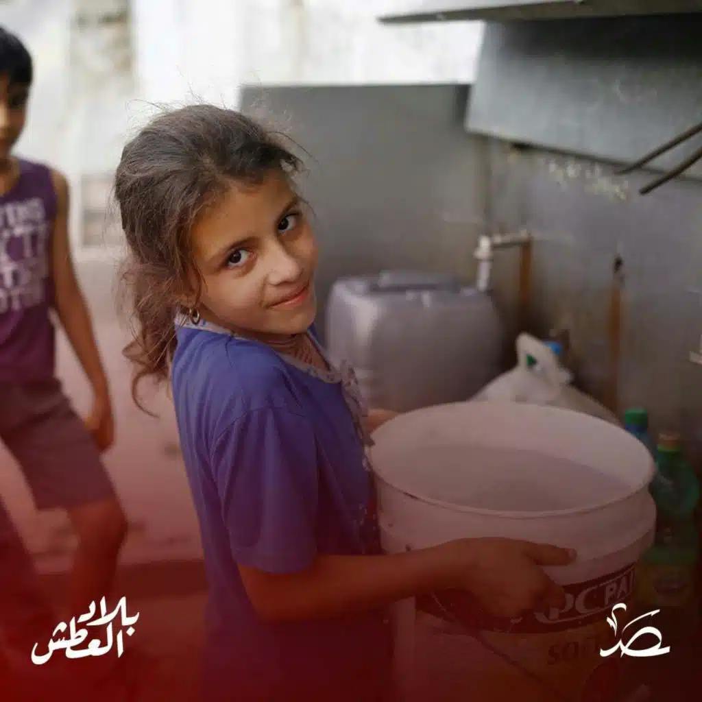 بلاد العطش: الاحتلال يجفّف فلسطين.. عن سيطرة "إسرائيل" على المياه