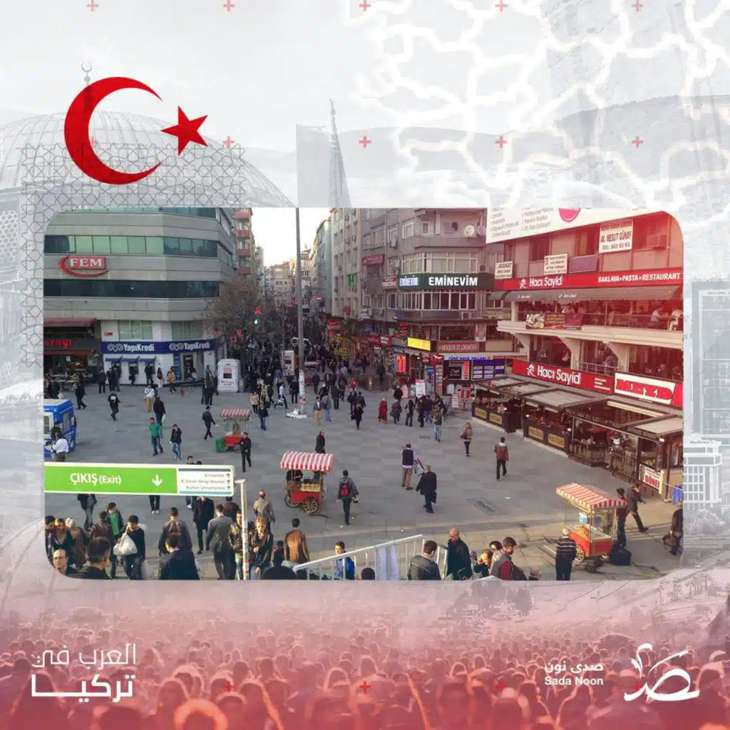 المصريون في تركيا.. تحديات الاندماج وأزمة الأدلجة