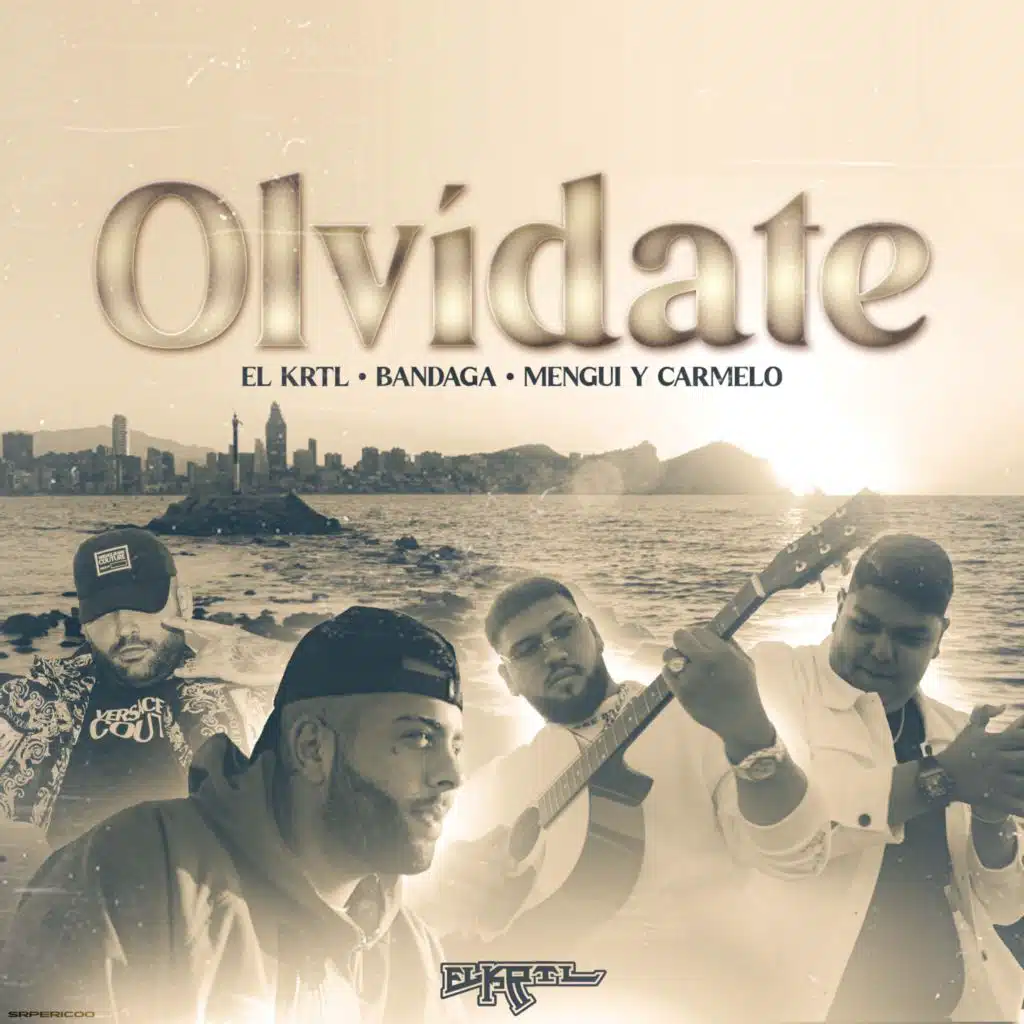 Olvídate