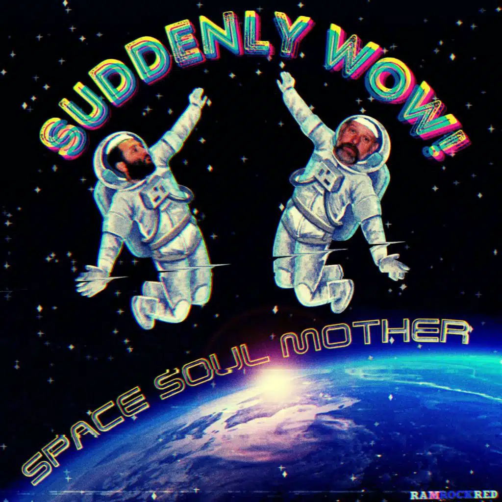 Space Soul Mother (Vocal) [feat. Darren Morris & Otti Albietz]