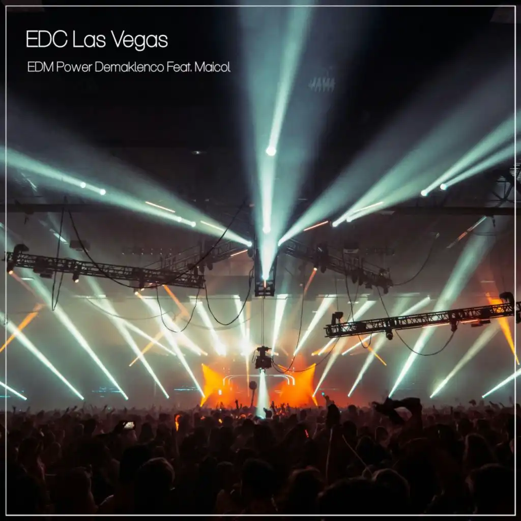 EDC Las Vegas (Ultra Short Version) [feat. Maicol]