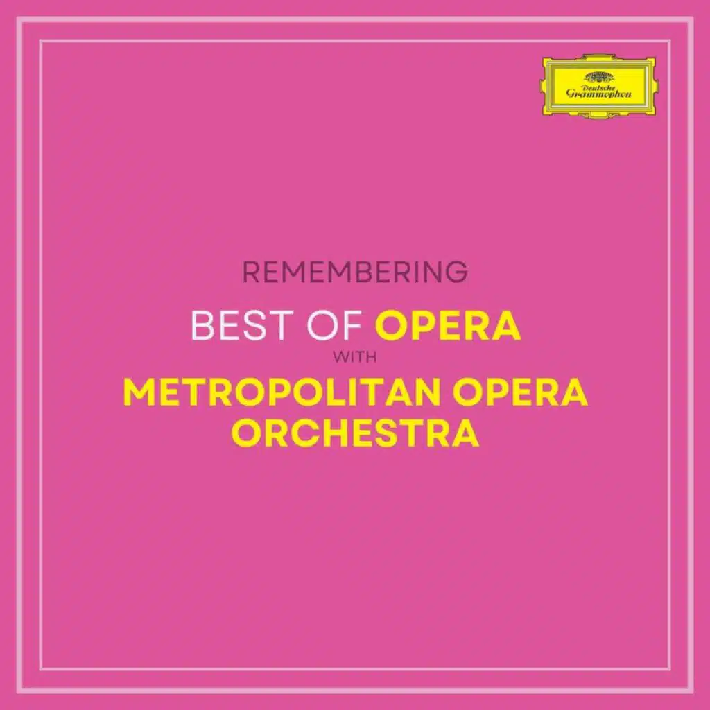 Metropolitan Opera Orchestra