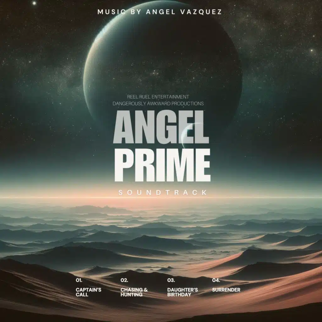 Angel Prime (Original Soundtrack)