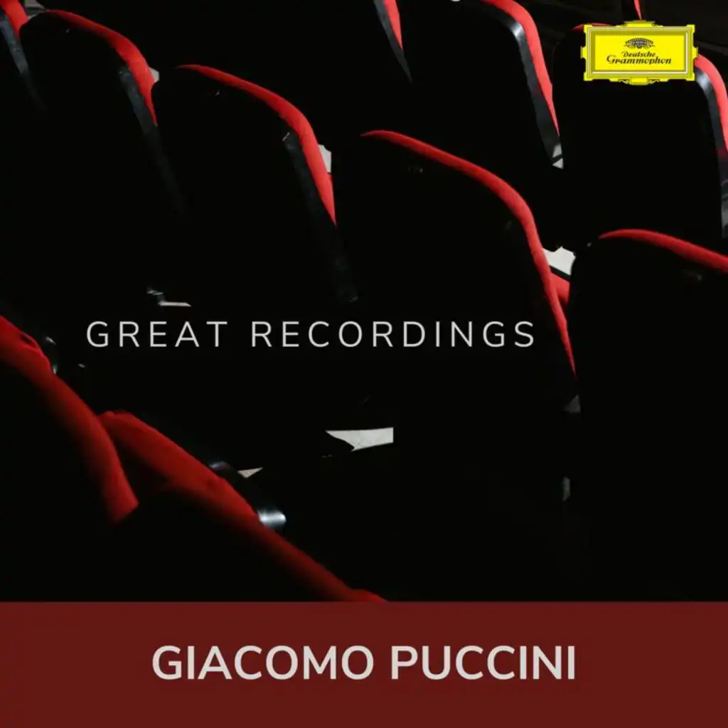 PUCCINI: GREAT RECORDINGS