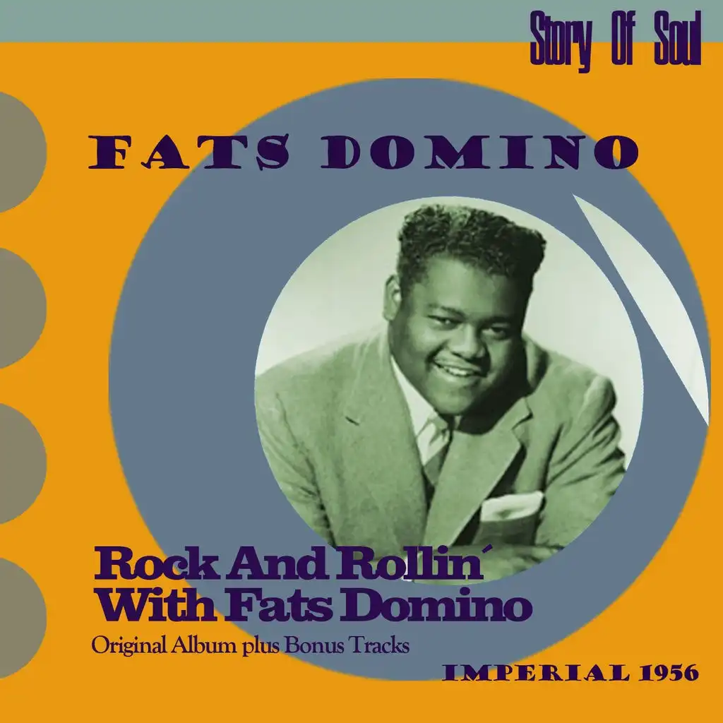 Rock and Rollin' With Fats Domino (Original Album Plus Bonus Tracks, 1956)