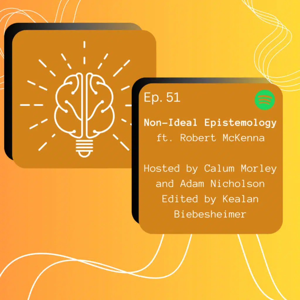 #51. Non-Ideal Epistemology 