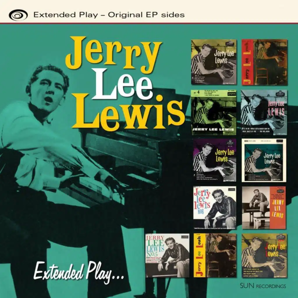 Extended Play…