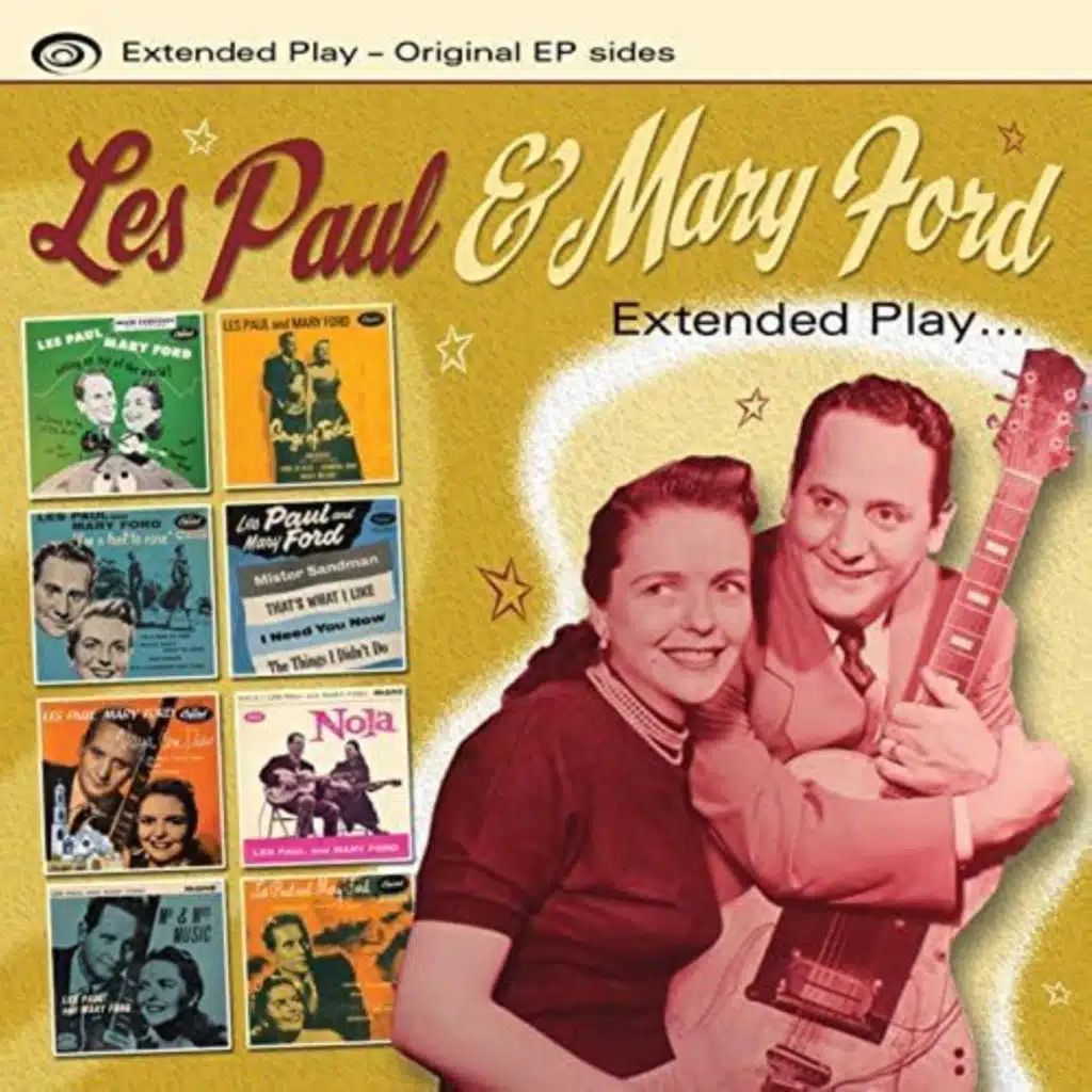 Les Paul & Mary Ford