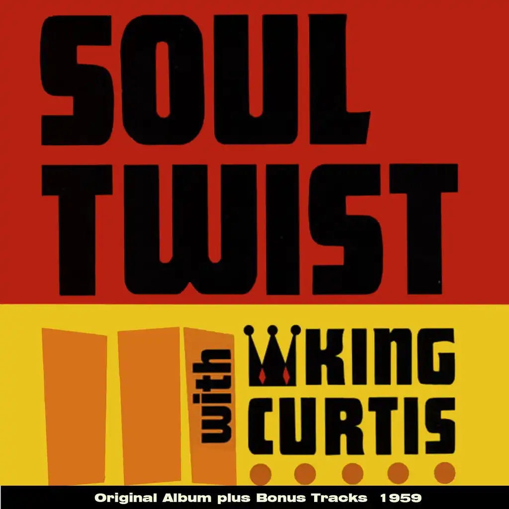 Soul Twist (Original Album Plus Bonus Tracks 1962)