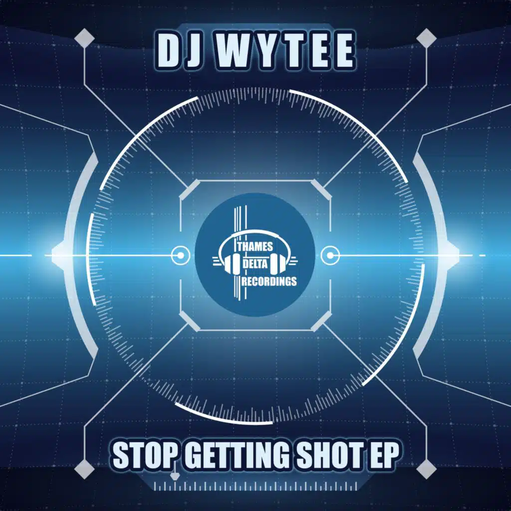 Stop Getting Shot EP