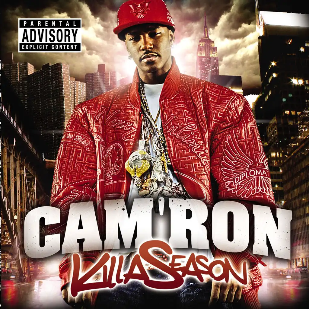 We Make Change' (feat. Juelz Santana)