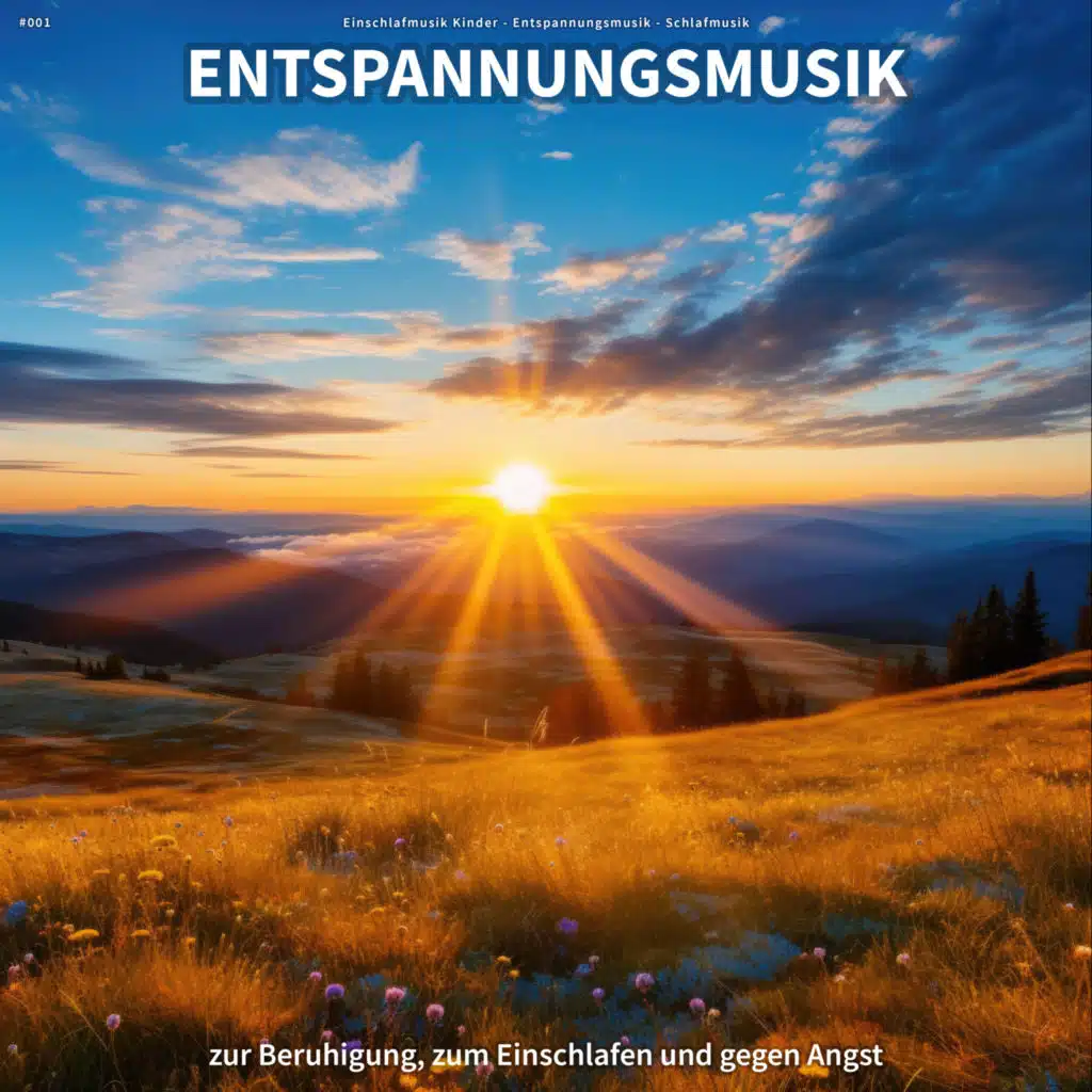 Einschlafmusik Kinder, Entspannungsmusik & Schlafmusik