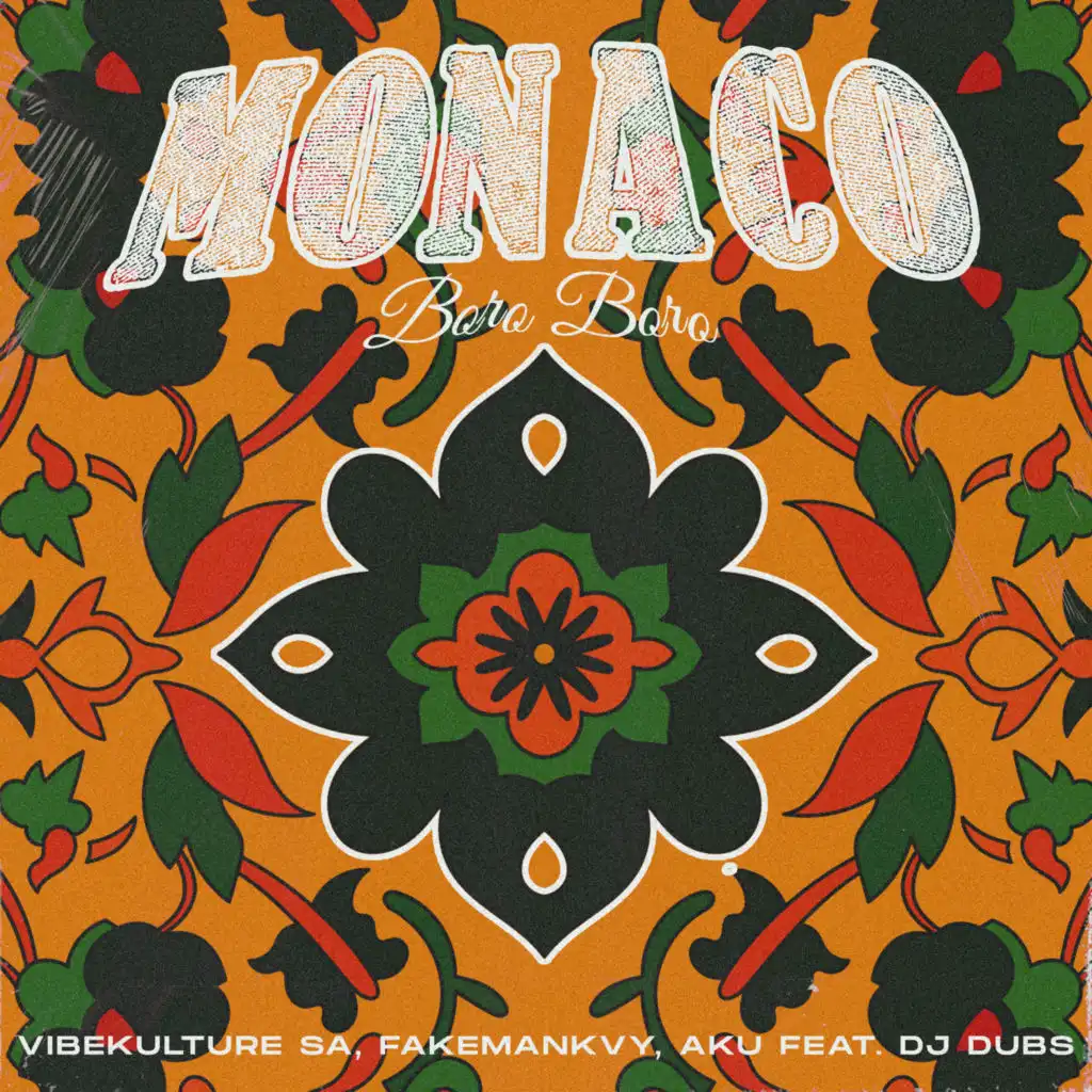 MONACO (Boro Boro) [feat. Dj Dubs]