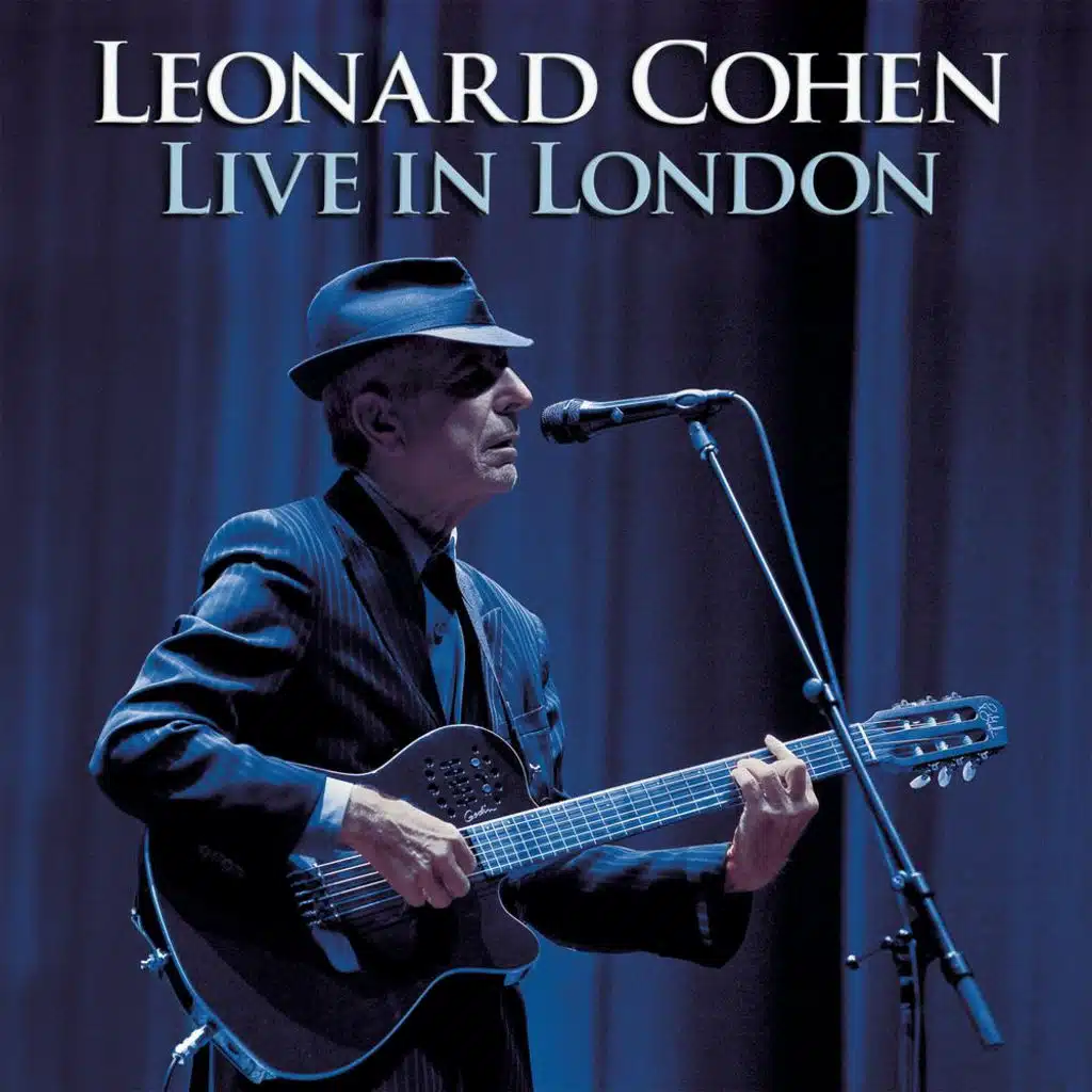 If It Be Your Will (Live in London) [feat. Leonard Cohen]