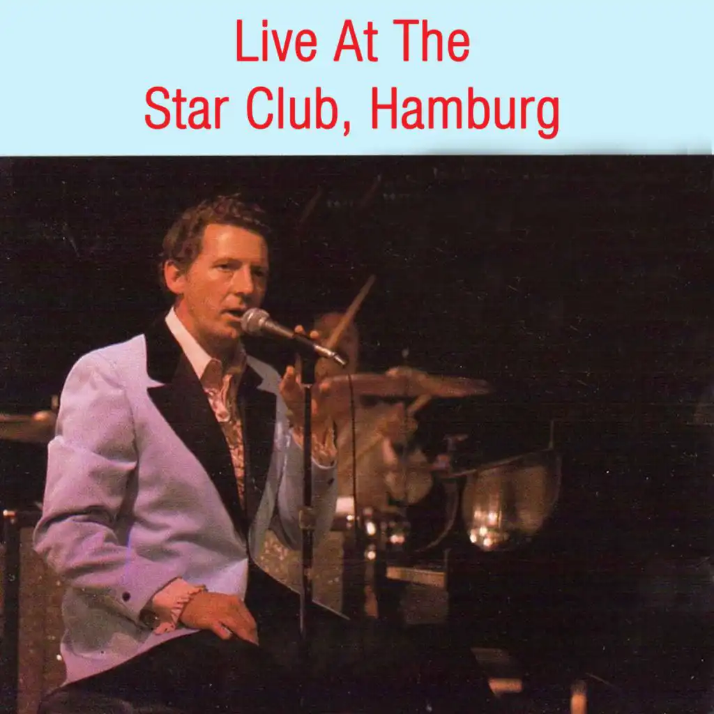 Live At The Star Club, Hamburg