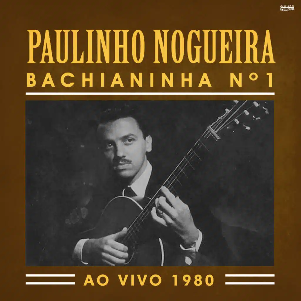 Bachianinha No. 1 (Ao Vivo 1980)