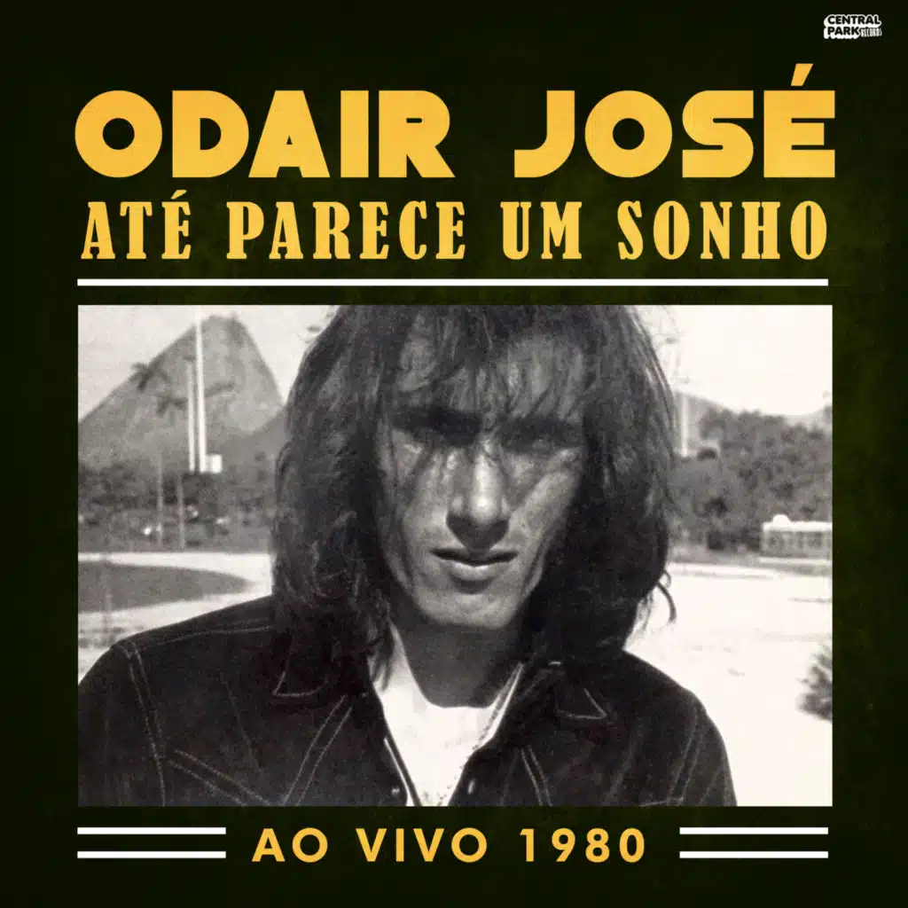Até Parece um Sonho (Ao Vivo 1980)