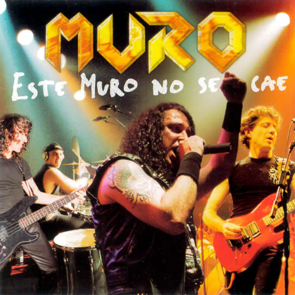 Acero Y Sangre (Live)