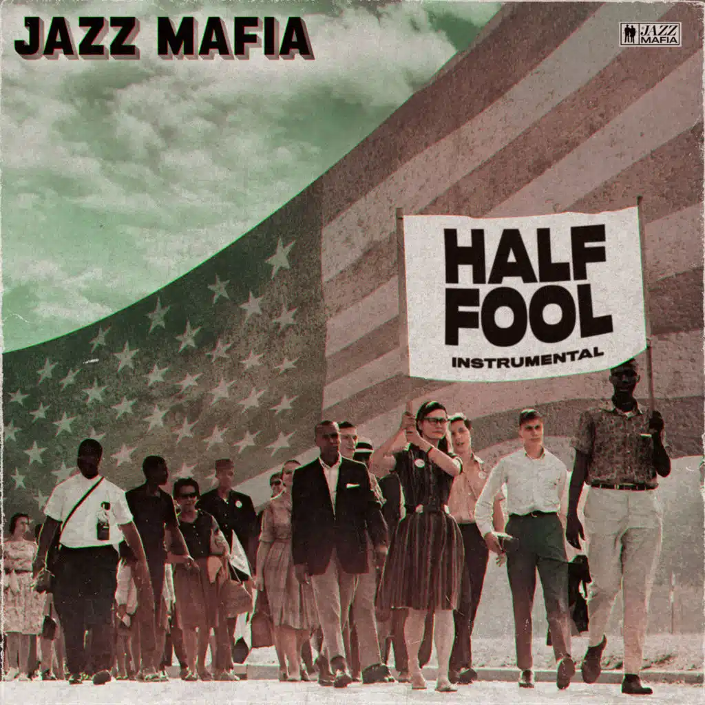Half Fool (Instrumental) [feat. Paul Hanson & Adam Theis]