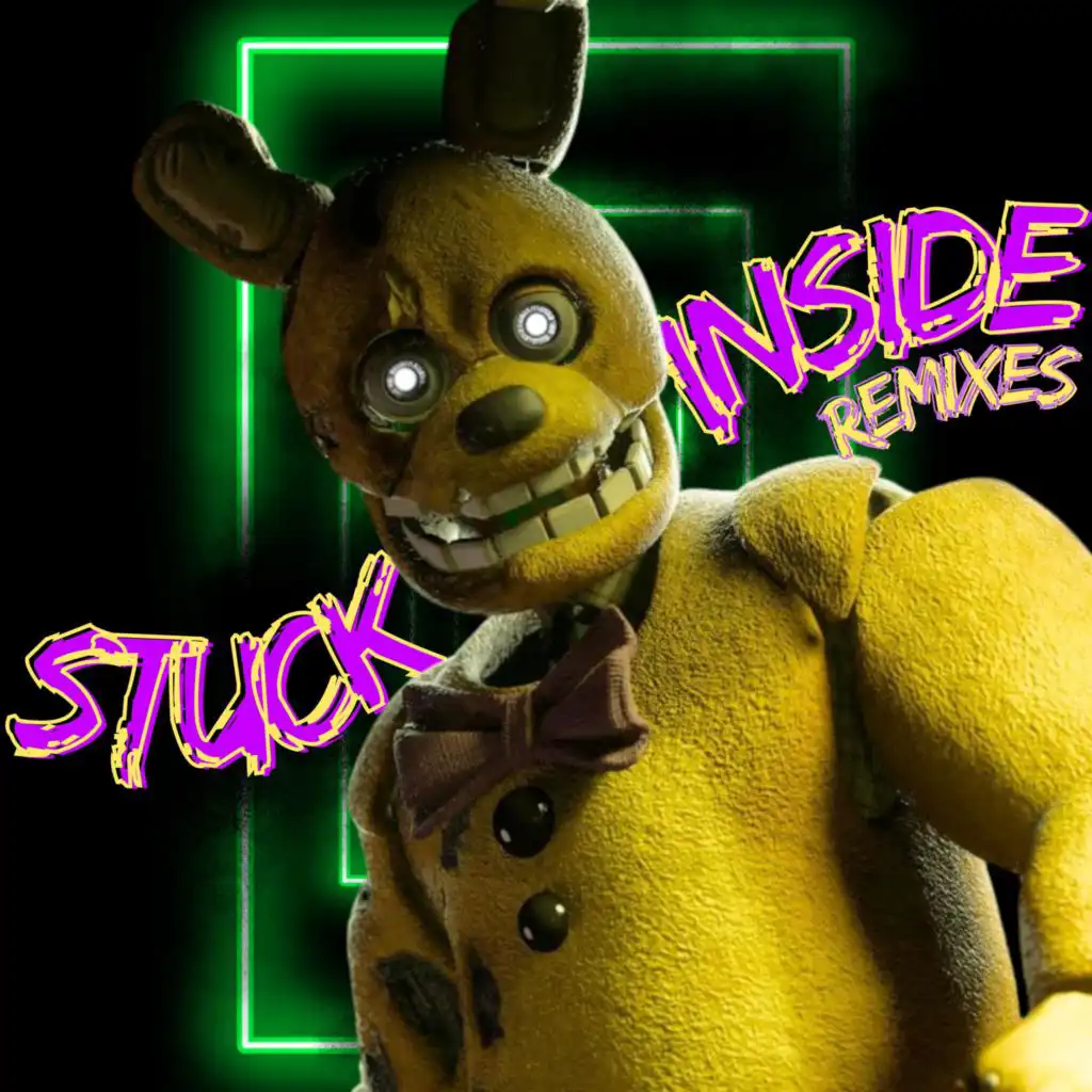 Stuck Inside (ByteJam Remix)