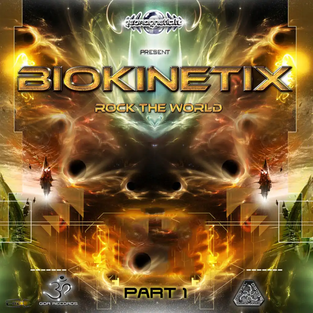 Taking Control (Biokinetix Remix)