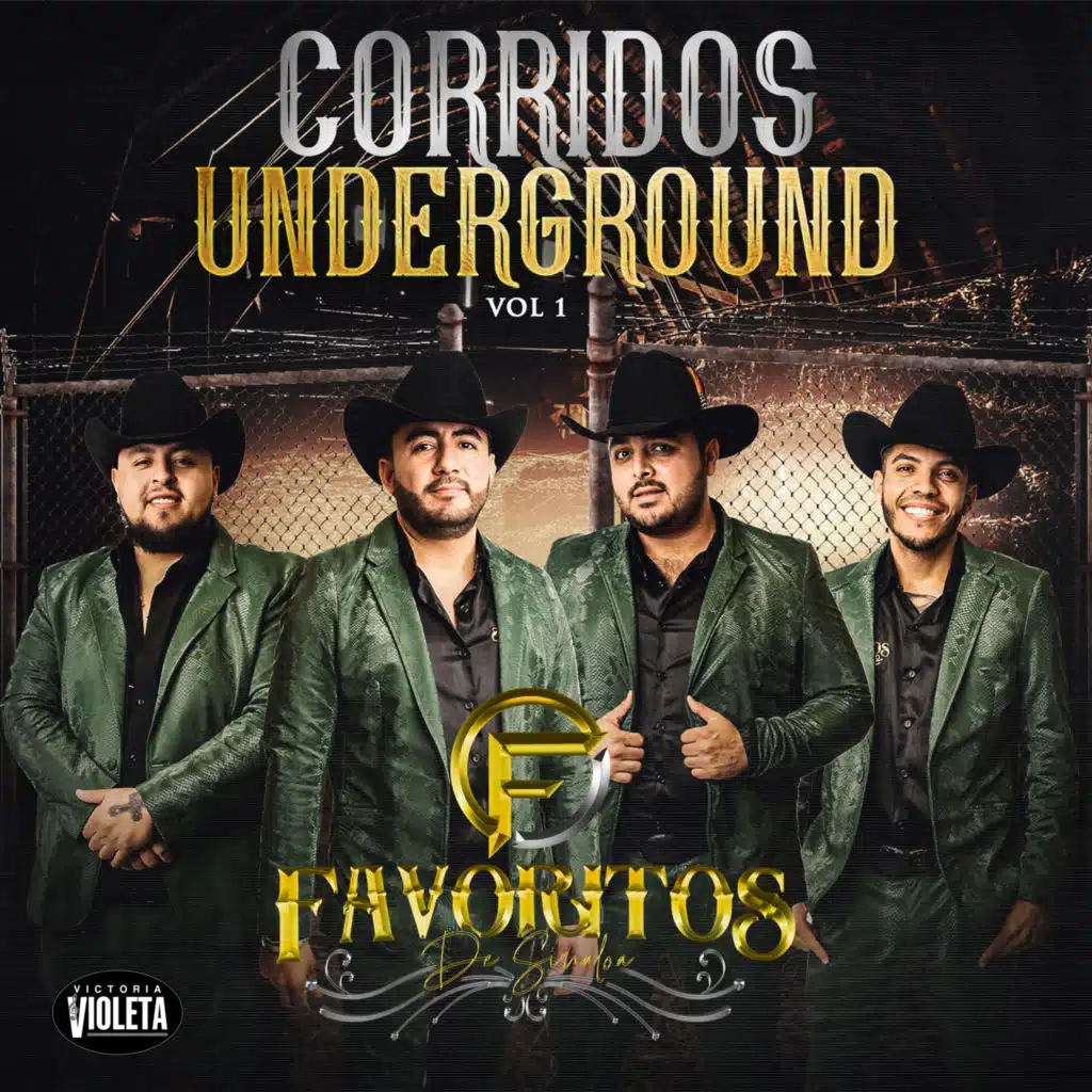 Corridos Underground, Vol. 1