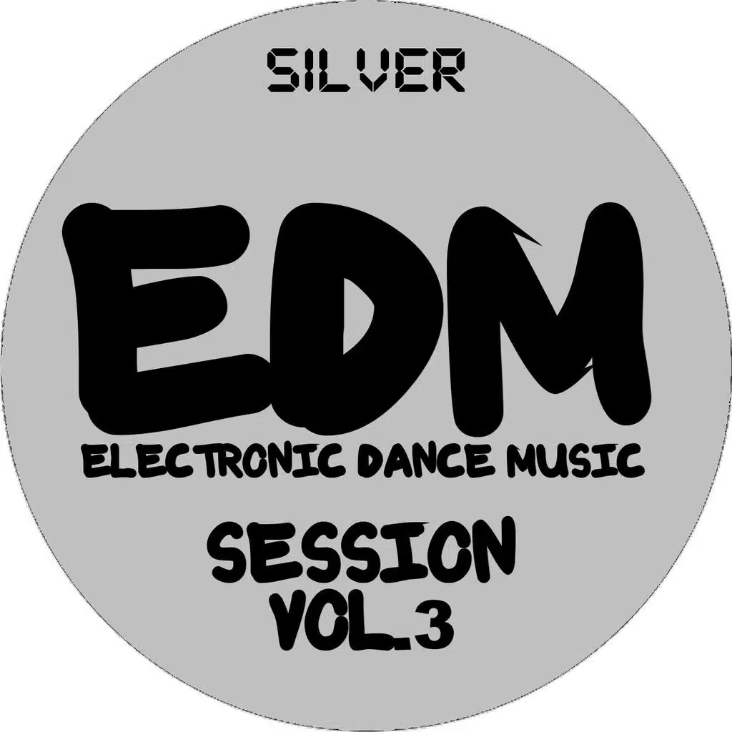 EDM Electronic Dance Music Session, Vol. 3 (Silver)