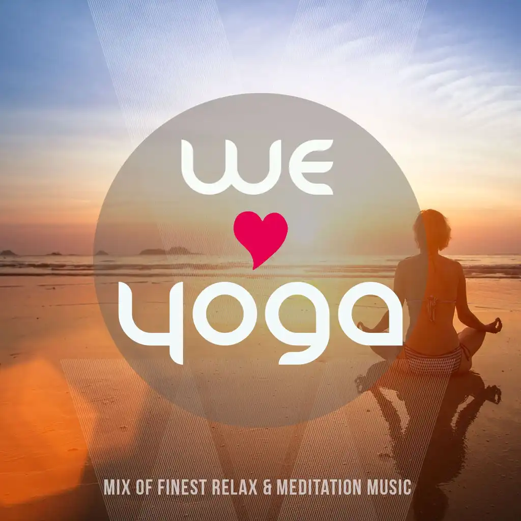 We Love Yoga, Vol. 1 (Mix of Finest Relax & Meditation Music)