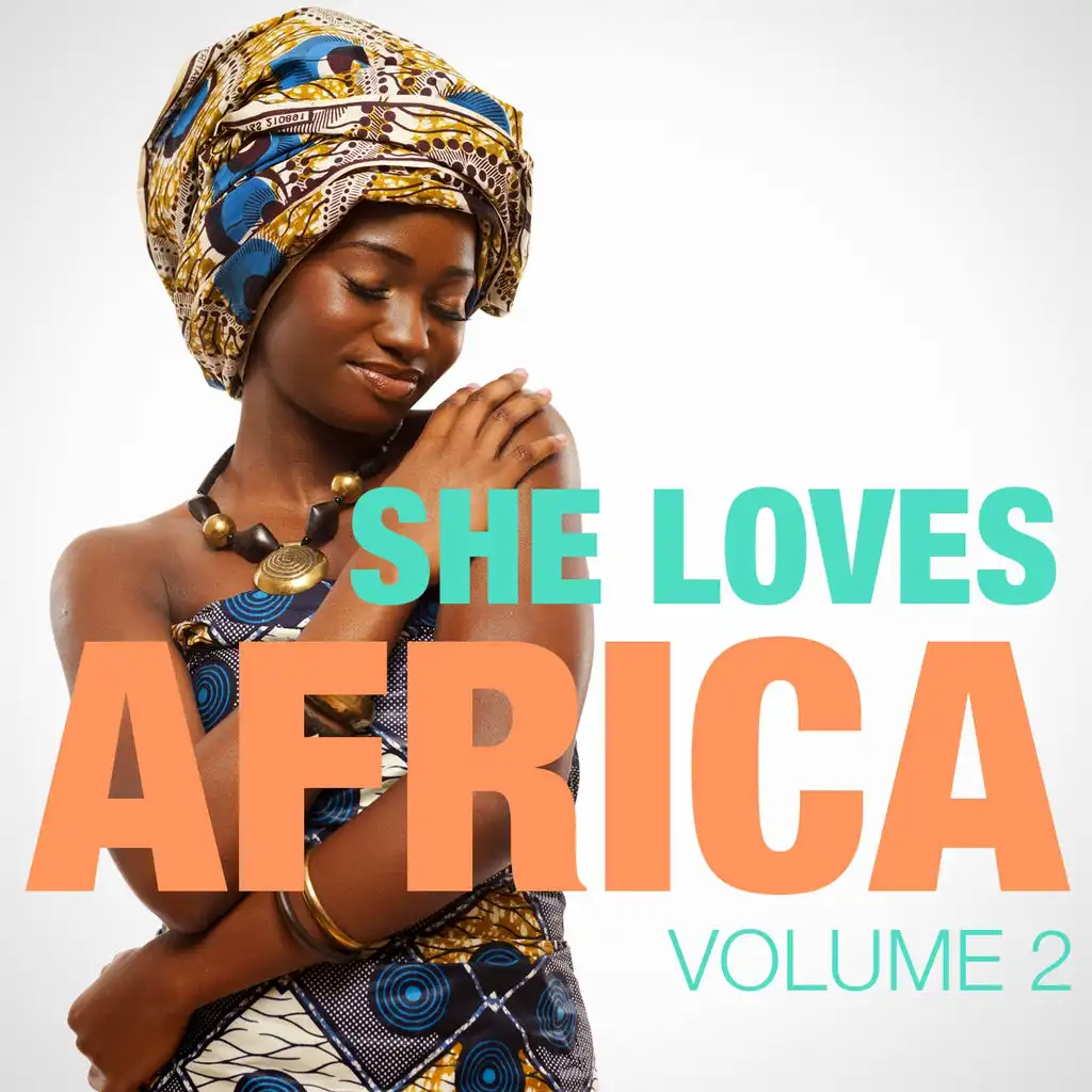 She Loves Africa, Vol. 2