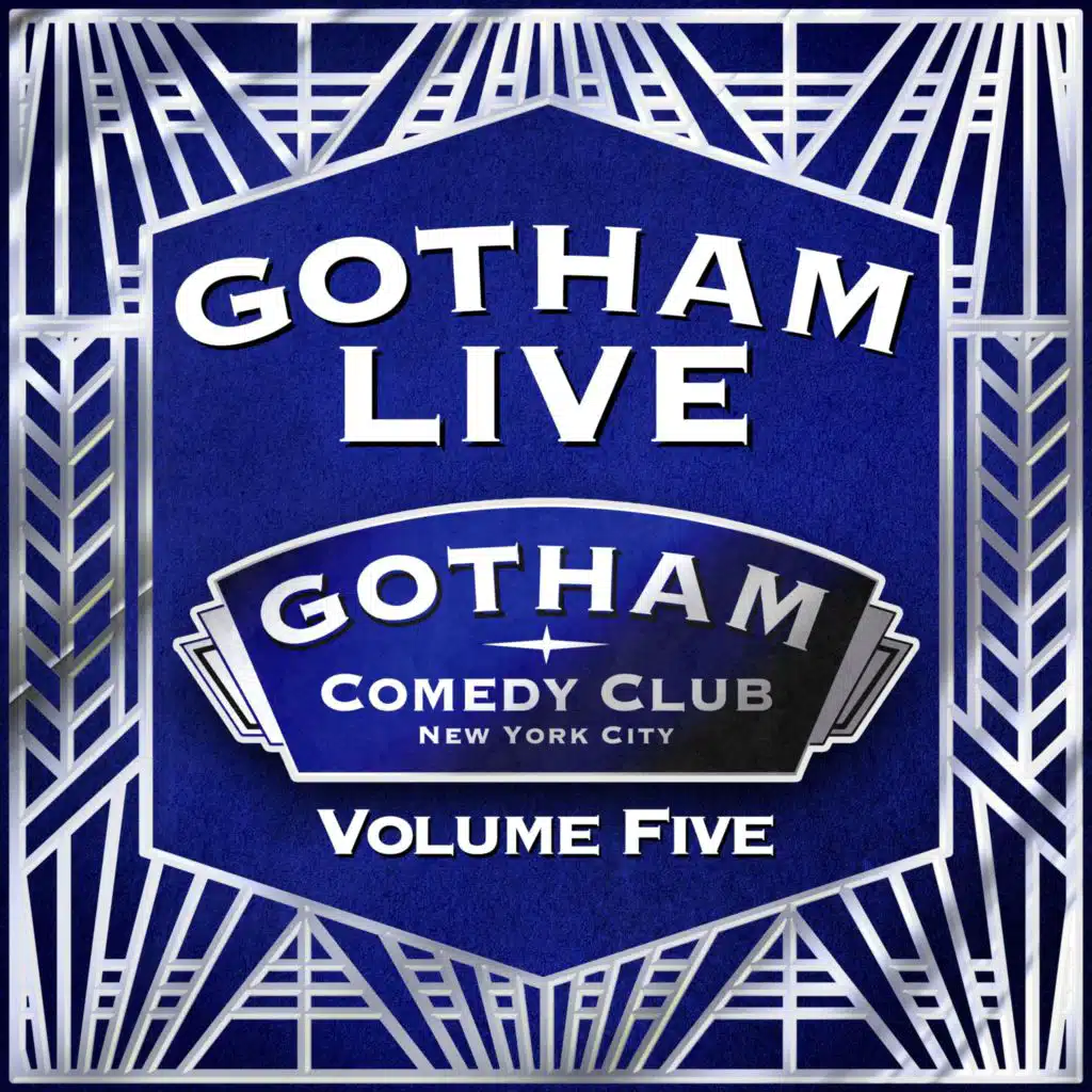 Gotham Live, Vol. 5