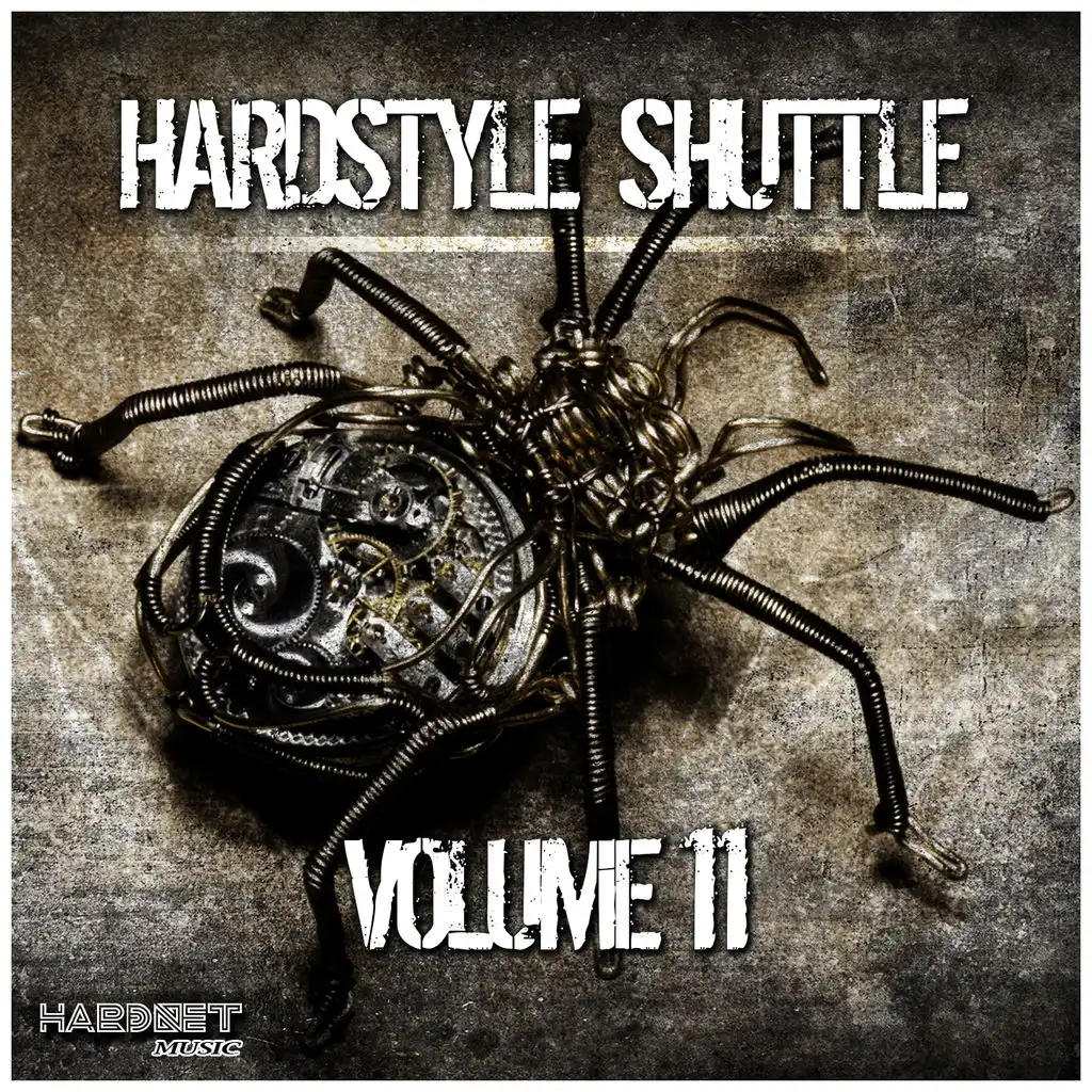 Hardstyle Shuttle, Vol. 11