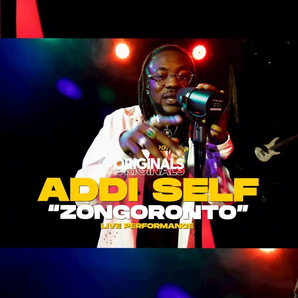 Zongoronto (Originals Live)