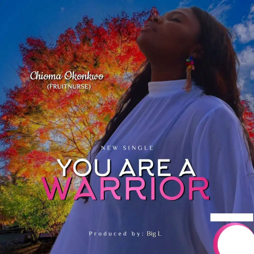 You Are A Warrior