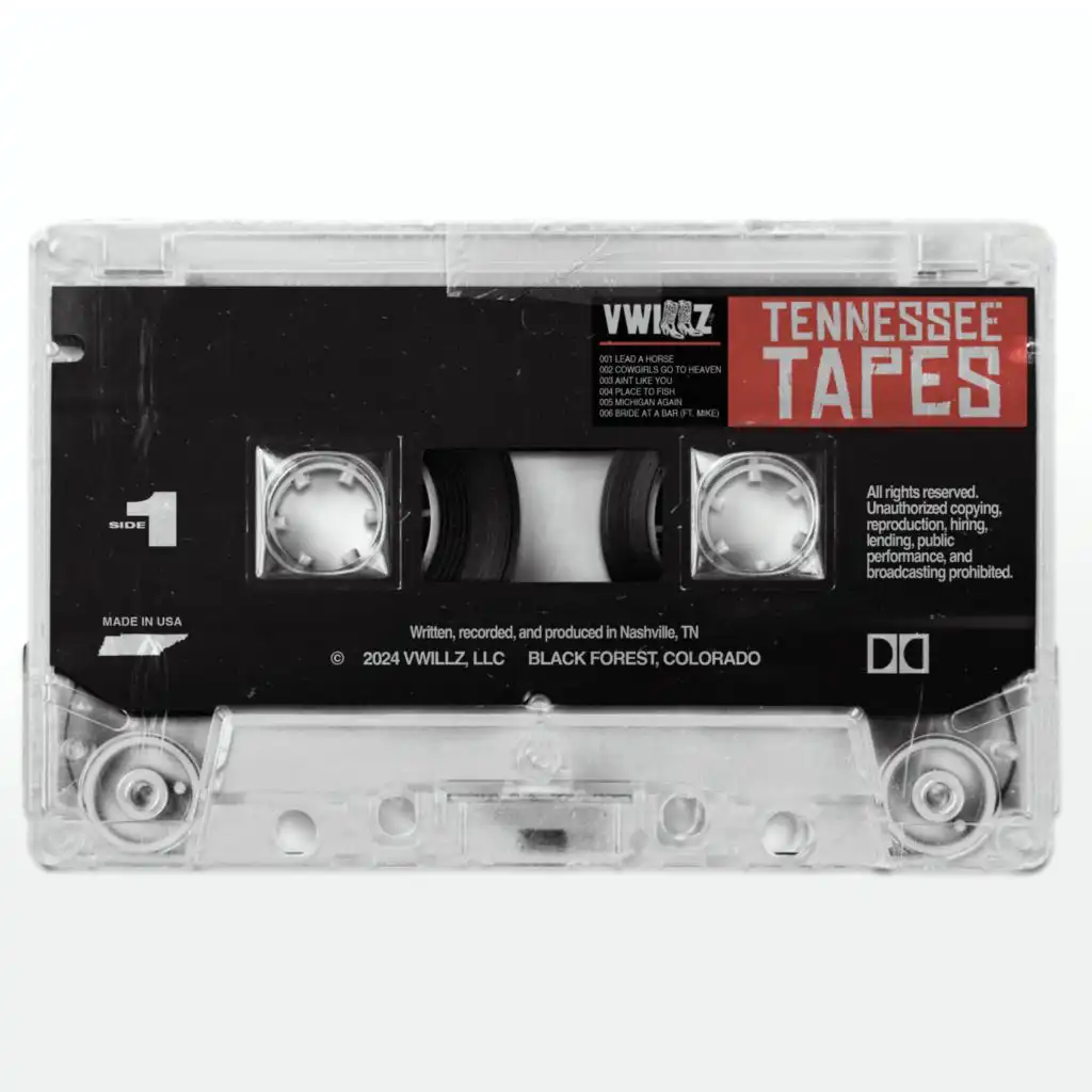 TENNESSEE TAPES