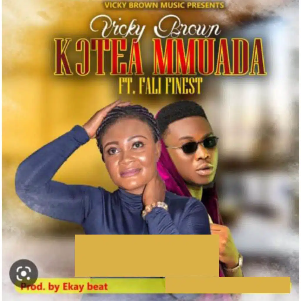 Kutea Mmuada (feat. Fali finest)